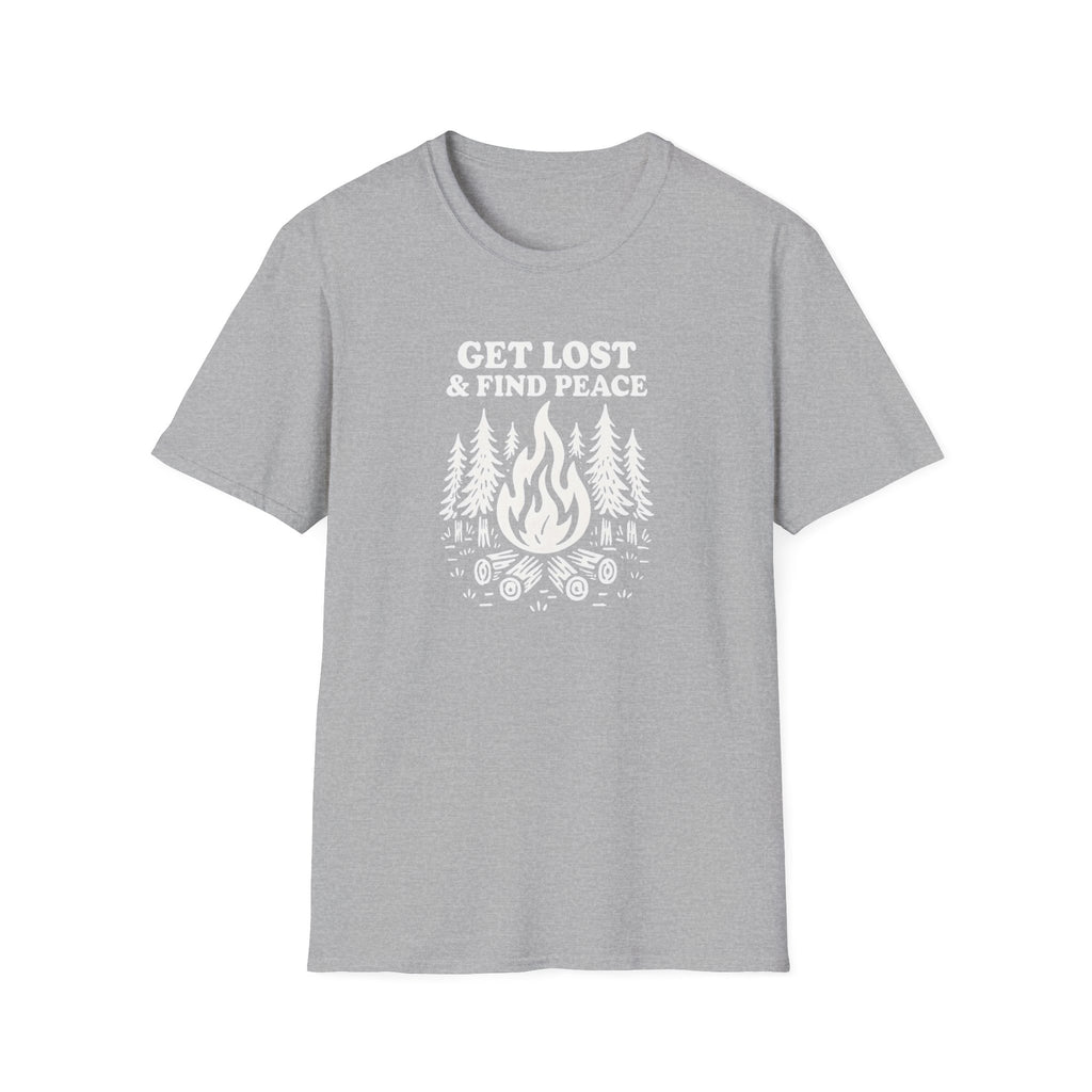 Get Lost Find Peace T-Shirt