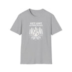 Get Lost Find Peace T-Shirt