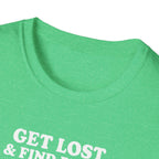 Get Lost Find Peace T-Shirt