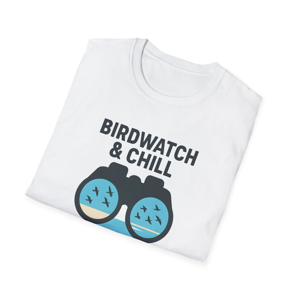 Birdwatch and Chill T-Shirt