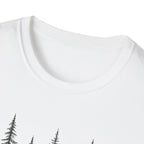 Forest Bear Silhouette T-Shirt