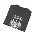 Get Lost Find Peace T-Shirt