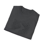 Winding path through grass T-Shirt