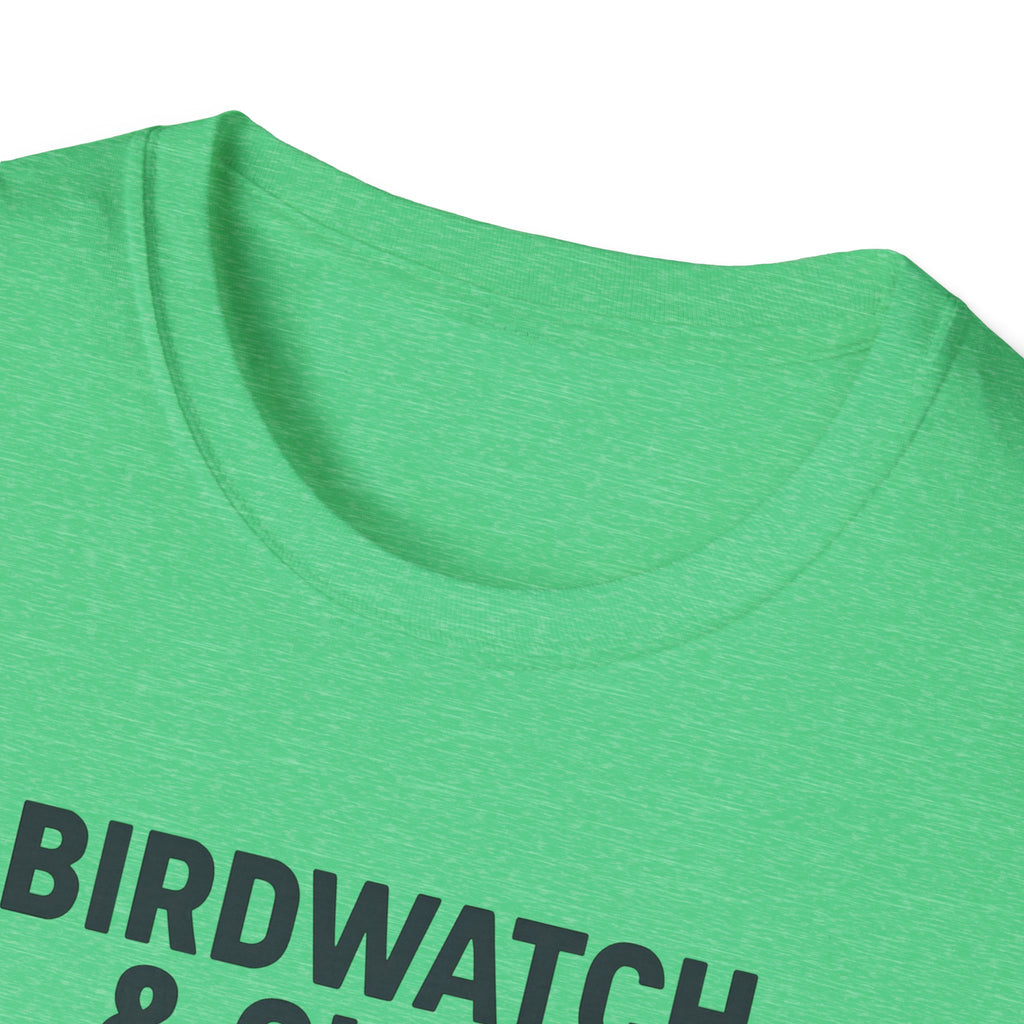 Birdwatch and Chill T-Shirt