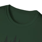 Dark Forest Path T-Shirt