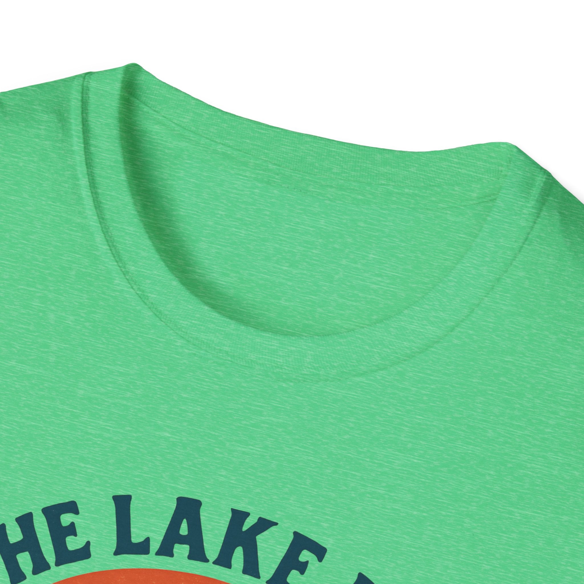 Lake Sunset Happy Place T-Shirt