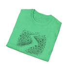 Winding path through grass T-Shirt