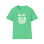 Get Lost Find Peace T-Shirt