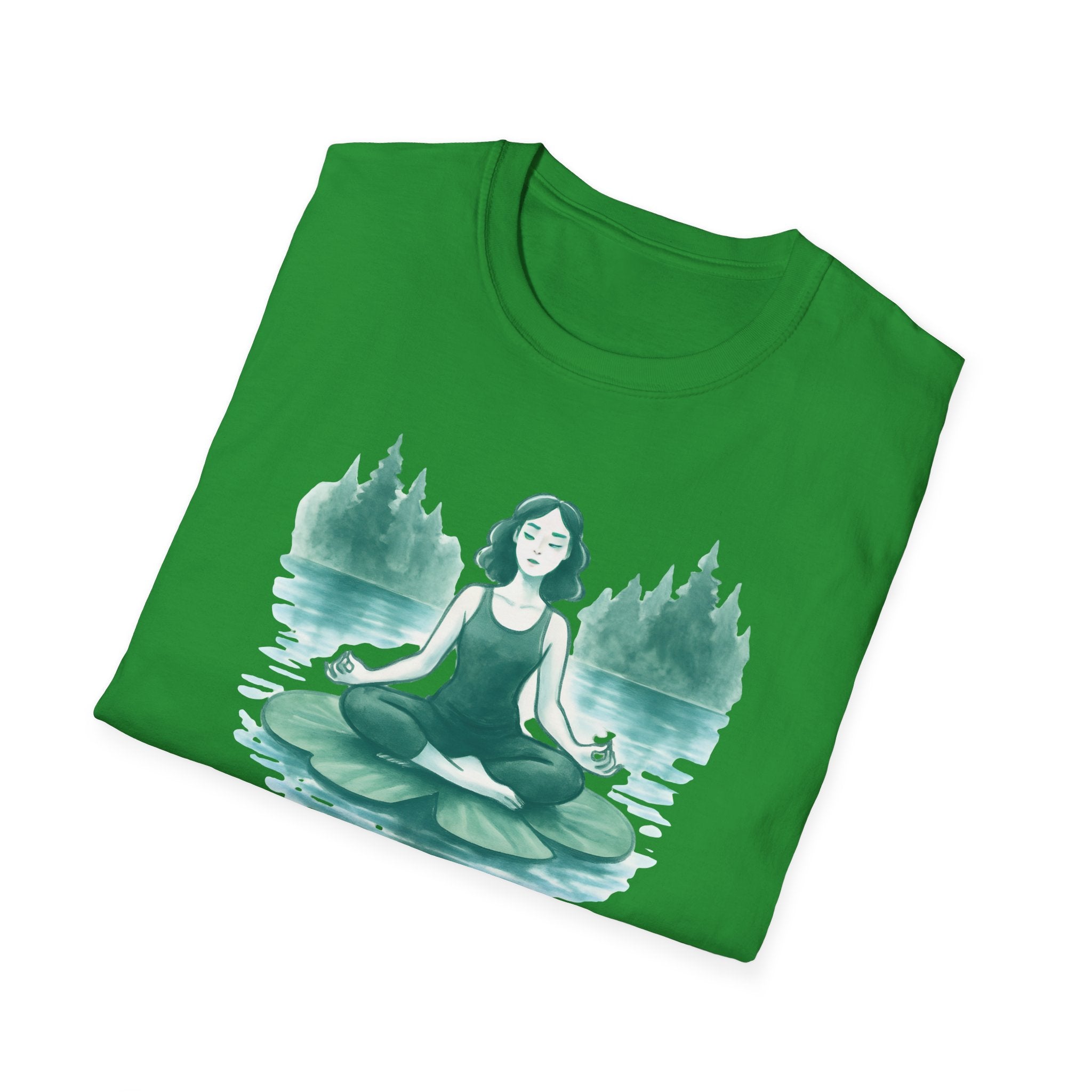 Breathe with Trees T-Shirt