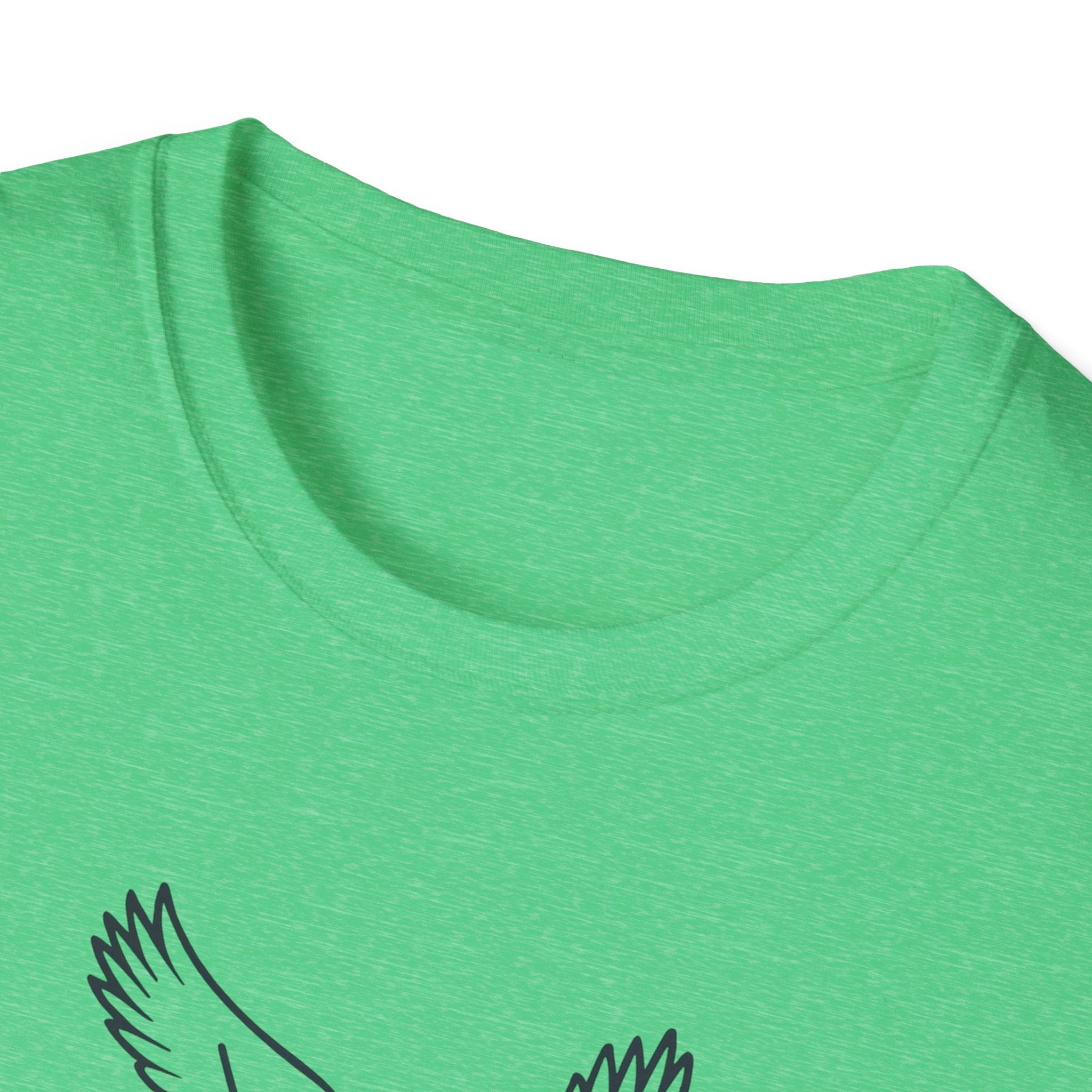 Eagle Over Sunrise T-Shirt