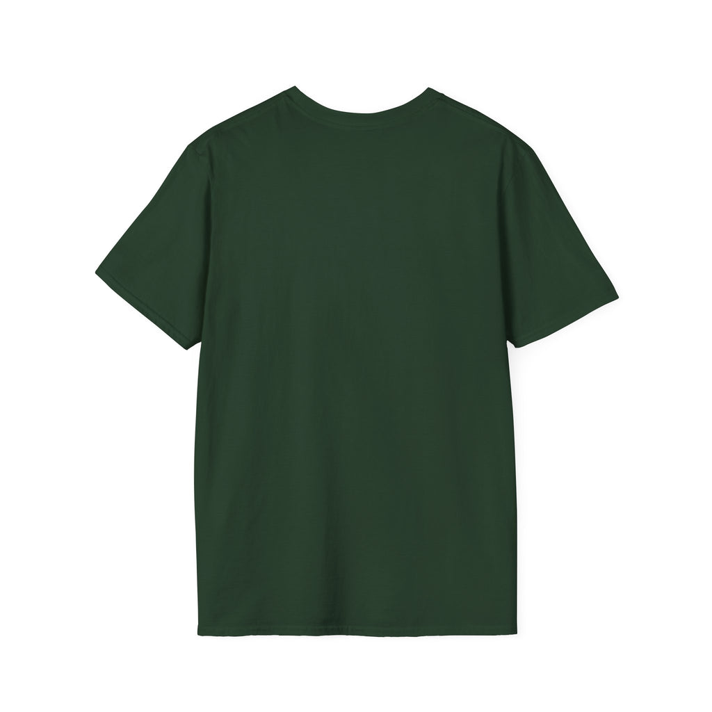 Forest Bear Silhouette T-Shirt