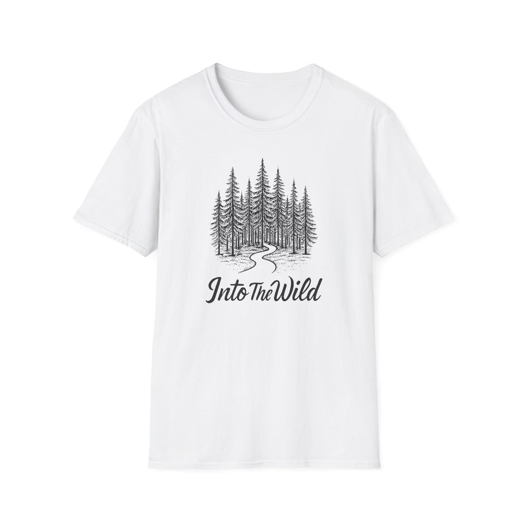 Dark Forest Path T-Shirt